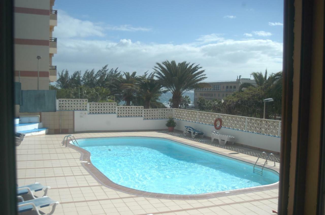 Ferienwohnung Acebuches 30 San Agustín Exterior foto