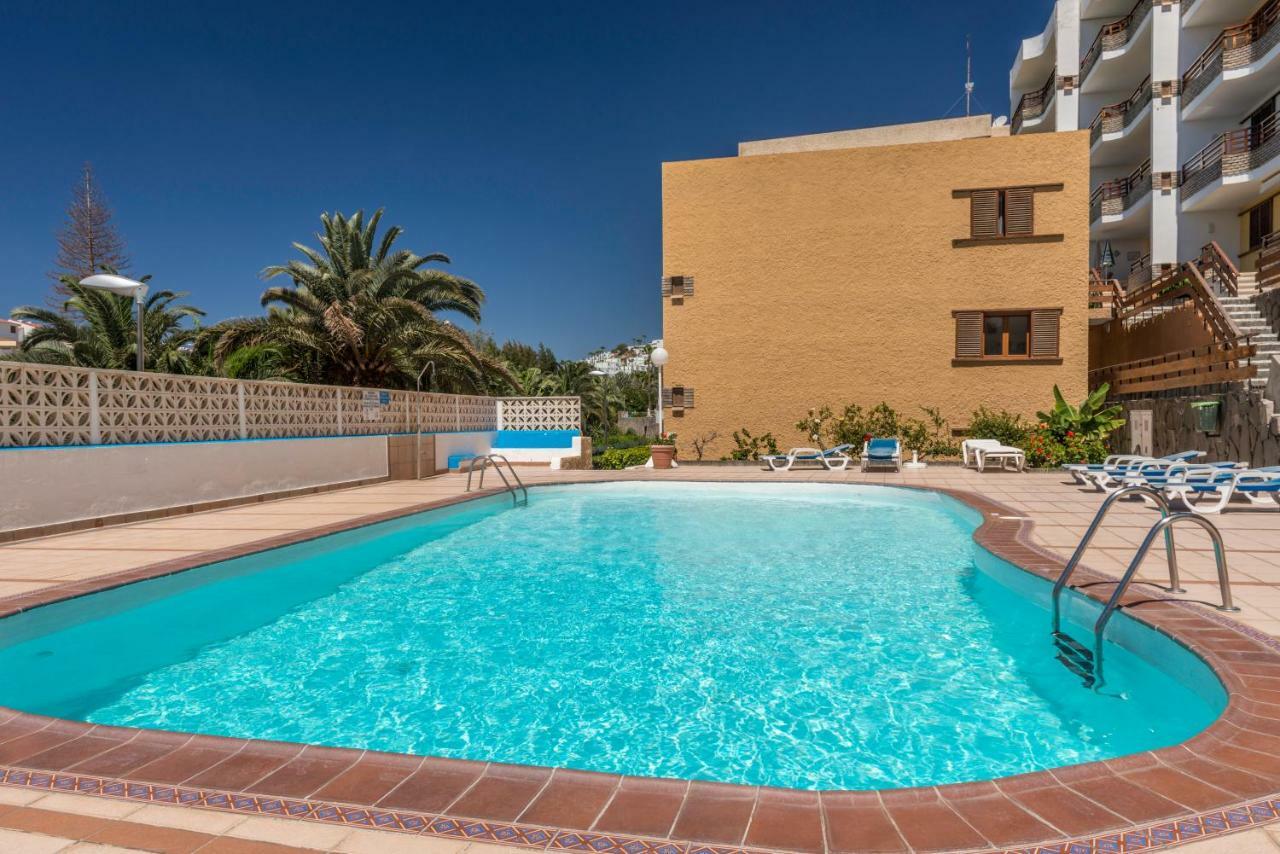 Ferienwohnung Acebuches 30 San Agustín Exterior foto
