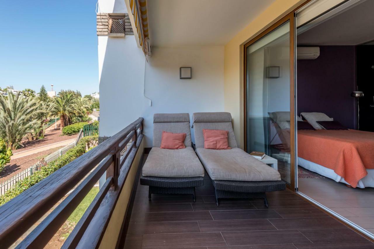 Ferienwohnung Acebuches 30 San Agustín Exterior foto