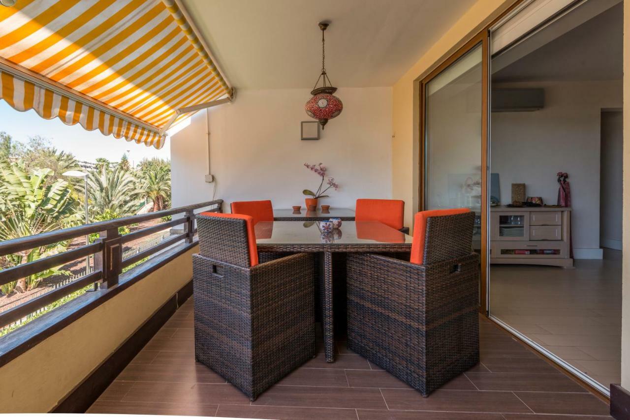 Ferienwohnung Acebuches 30 San Agustín Exterior foto