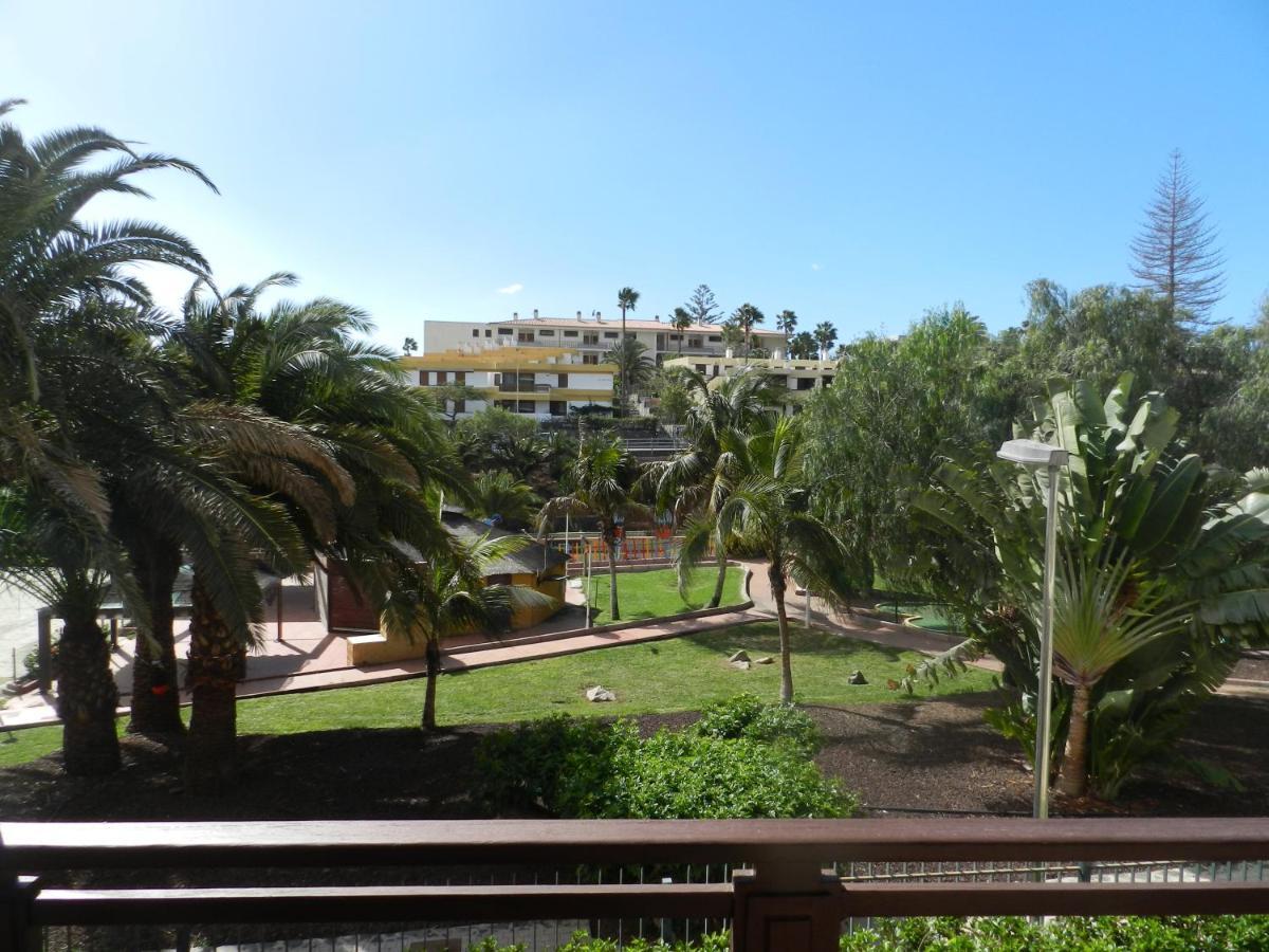 Ferienwohnung Acebuches 30 San Agustín Exterior foto